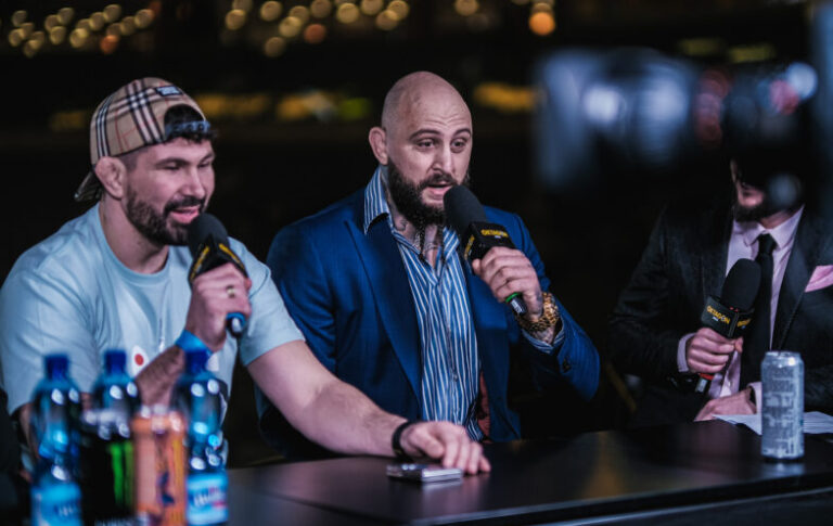 Martínek po výhře v KSW pochválil svého soupeře a poděkoval fanouškům