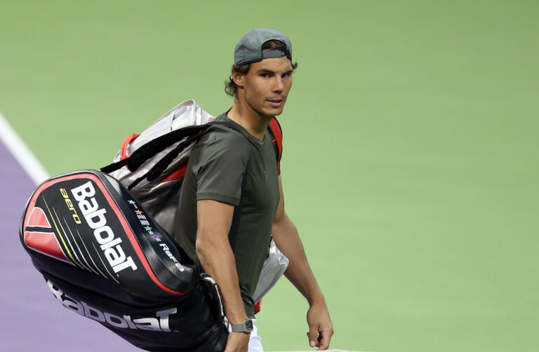 Nadal se možná hned střetne s Medveděvem znovu! Na obzoru je i duel s Djokovičem