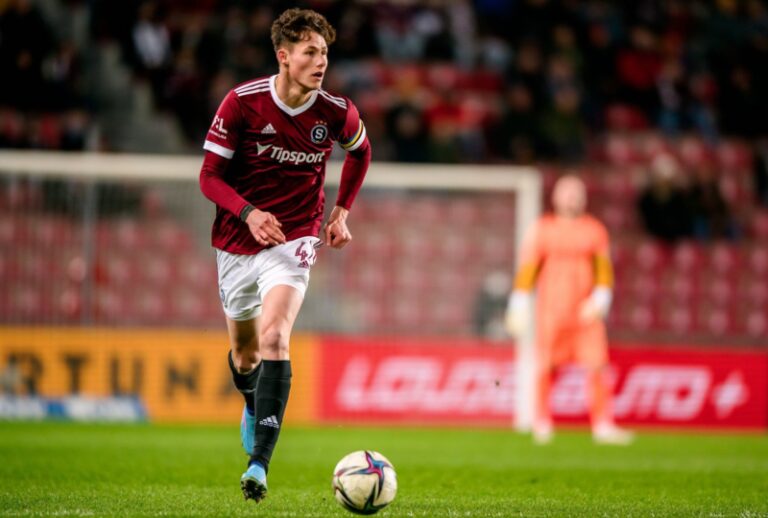 Přijde Sparta o Martina Vitíka? O talentovaného obránce je zájem ve Francii!