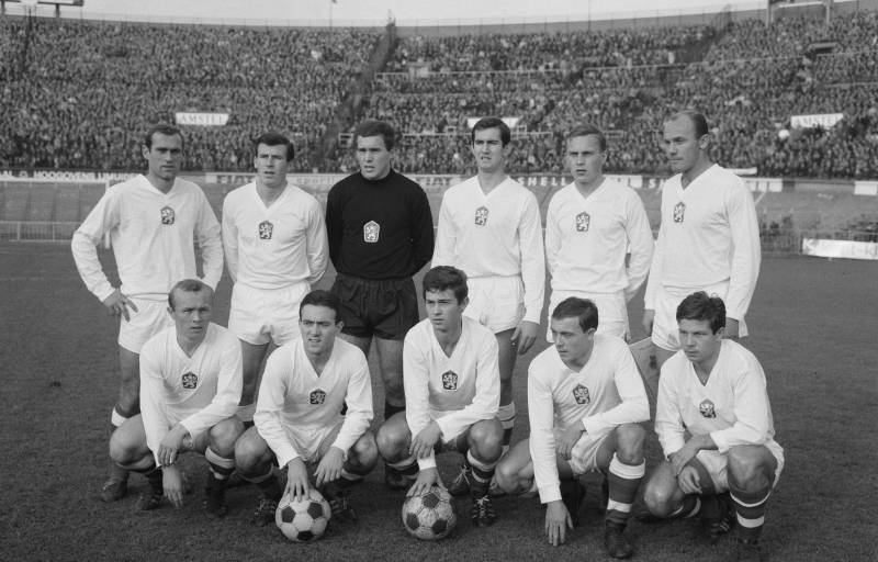 Ceskoslovensko-fotbal