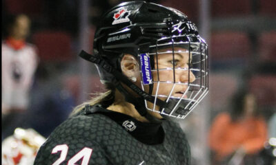 kanada hokej ženy