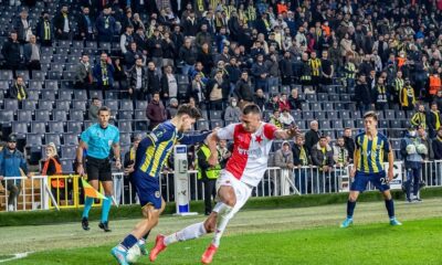 Schranz Slavia Fenerbahce