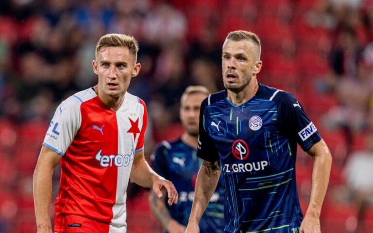 Stoper Slovácka Hofmann: Možná bychom si zasloužili víc bodů, ale musíme být vděční za to, že v Evropě jsme