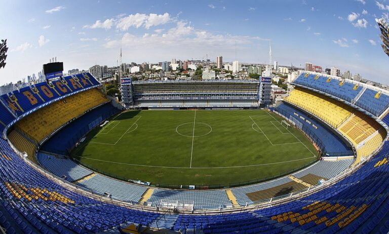 Nueva Bombonera? Kandidát na prezidenta Bocy Juniors plánuje luxusní nový stadion s kapacitou 112 tisíc