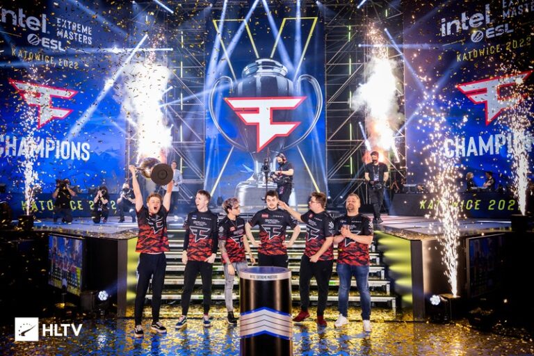 FaZe Clan bere titul z Intel Extreme Masters v Katowicích!
