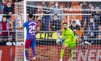 Aubameyang, Barcelona