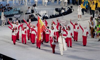 Španělsko zimní olympijské hry