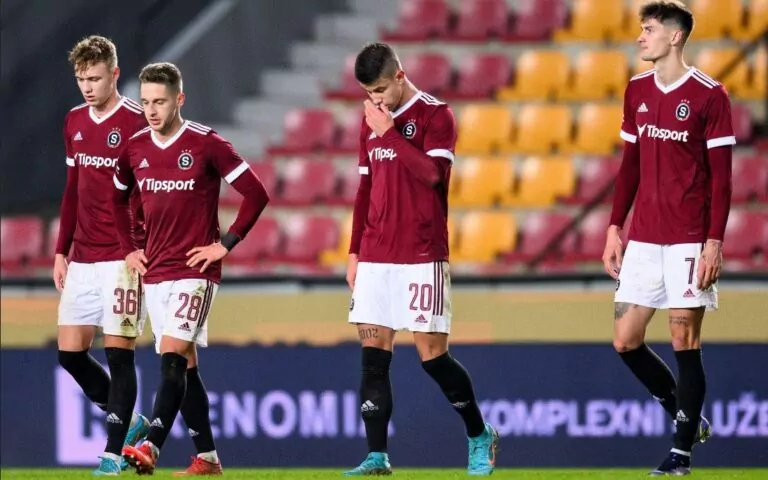 Okénko minulosti: Sparta prohrála na půdě Partizanu Bělehrad 1:2. V březnu 1966 tam zažila mnohem otřesnější zápas
