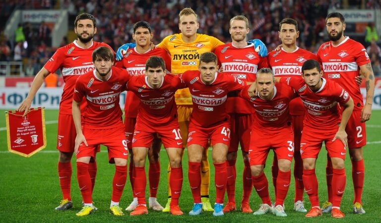 Spartak Moskva bude vyloučen z Evropské ligy! Lipsko by tak mělo bez boje postoupit do čtvrtfinále