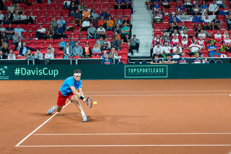 Češi už znají svého soupeře v baráži Davis Cupu! Tím bude Izrael