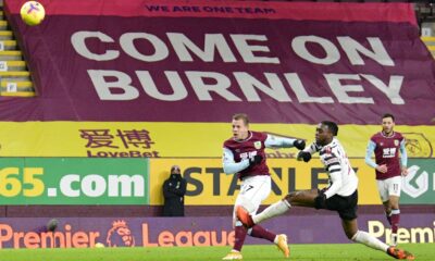 Vydra Burnley Bissaka