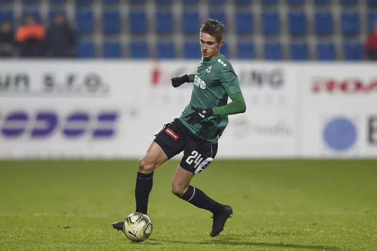 Pleštil nakonec do Norska nepřestoupí! Záložník Jablonce neprošel zdravotní prohlídkou