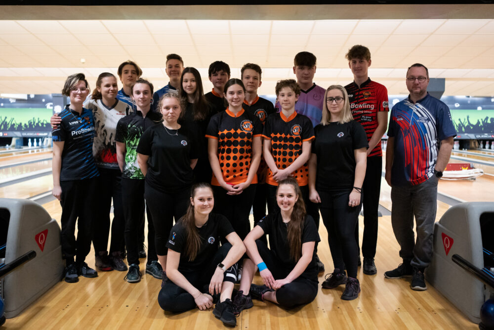Širší juniorská reprezentace se sešla v Pardubicích a odstartovala přípravu na ME v bowlingu. Na koho se zaměřit?