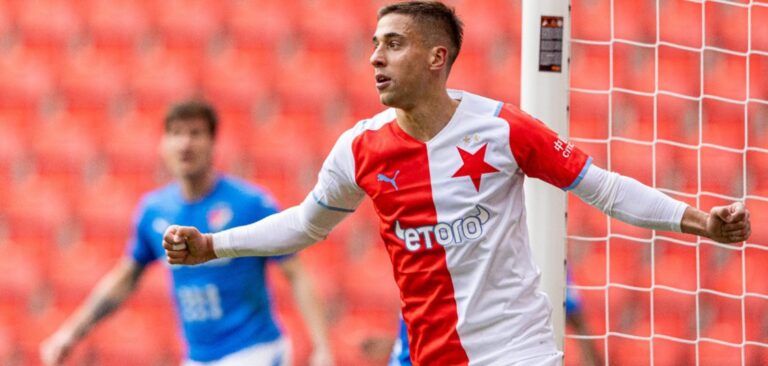Koller: Lingra bych dal do základní sestavy reprezentace proti Švédsku