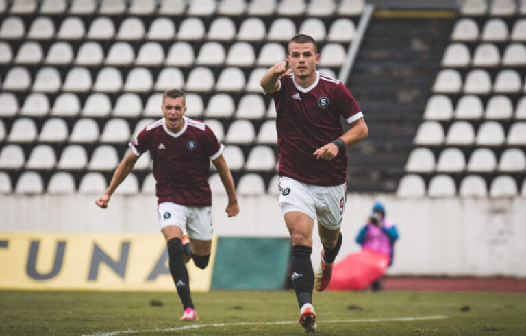 Překvapivý krok! Sparta pouští na hostování do Jablonce Sejka, nutně tak musí přivést útočníka