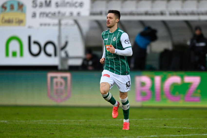 Václav Kadlec vs. Sparta Praha, jak vypadá zápas z jeho pohledu? Gól bych slavil, říká útočník