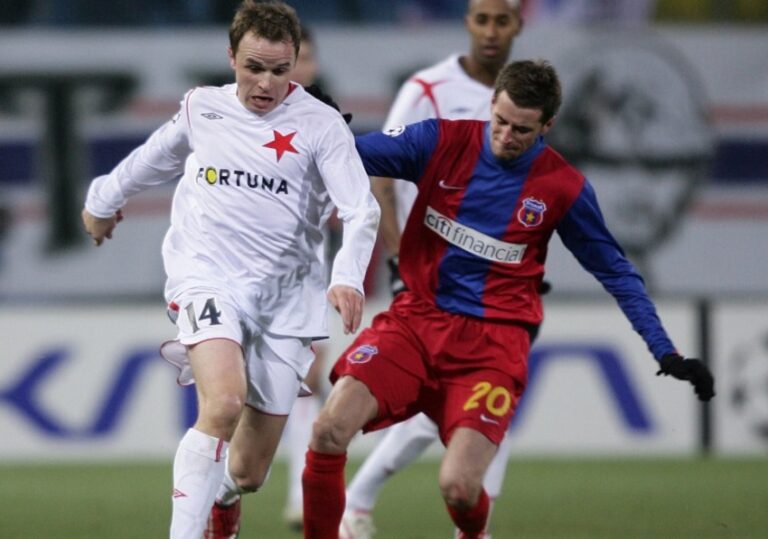 Šenkeřík: Slavia ani Fenerbahce nejsou v ideálním rozpoložení. Na koho si dát pozor a jak by mohla Slavia udeřit?