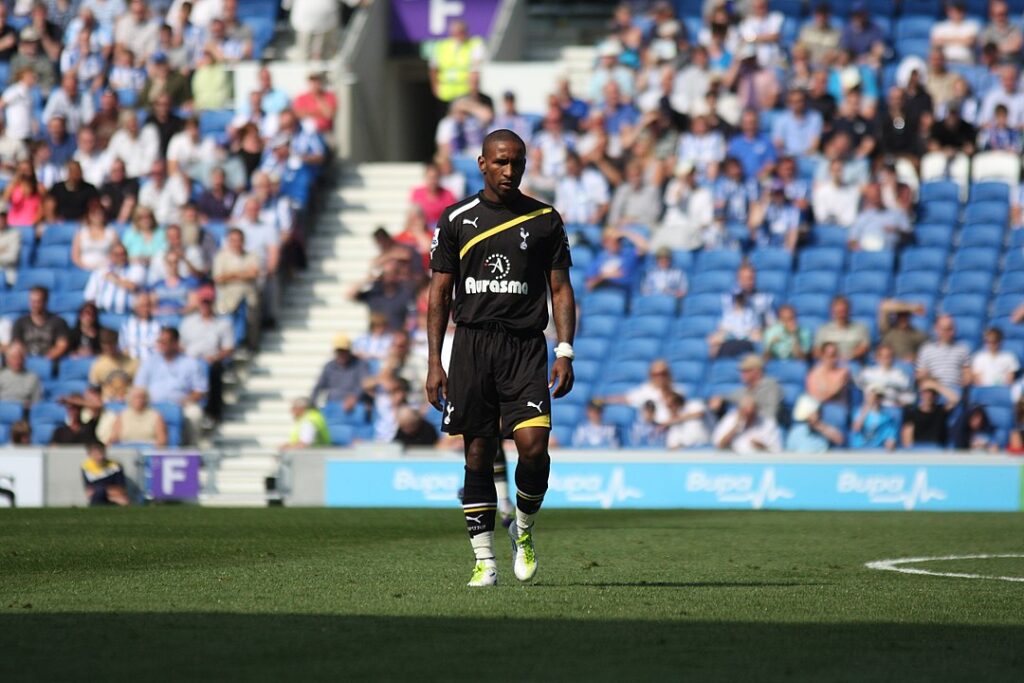 jermain defoe