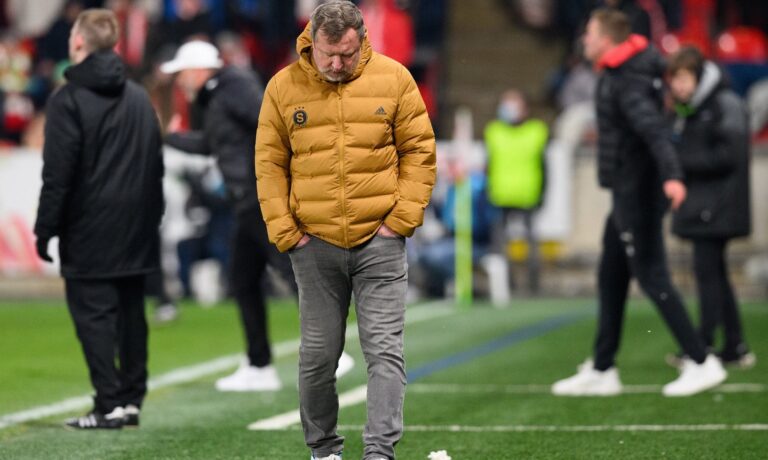 Pavel Vrba promluvil o angažmá ve Spartě: Za mého působení nechtěla měnit filozofii. Před Priskem klobouk dolů