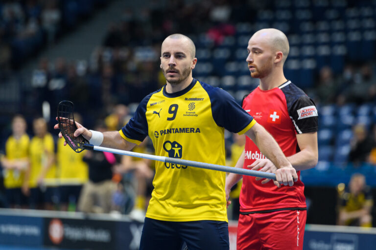 Neuvěřitelné florbalové rekordy! Galante Carlström ve Švédsku řádil 10 góly, jeho tým slavil nejvyšší výhru v historii