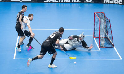 mladá boleslav liberec jiří curney florbal čtvrtfinále