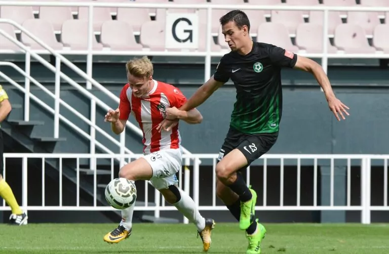 FNL: Žižkov se potápí do třetí ligy, Brno si jde pro postup. Po baráži sahá farma Slavie