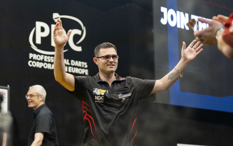 Uplynulý šipkařský víkend s turnaji Players Championship, kvalifikacemi na European Tour i Českým pohárem