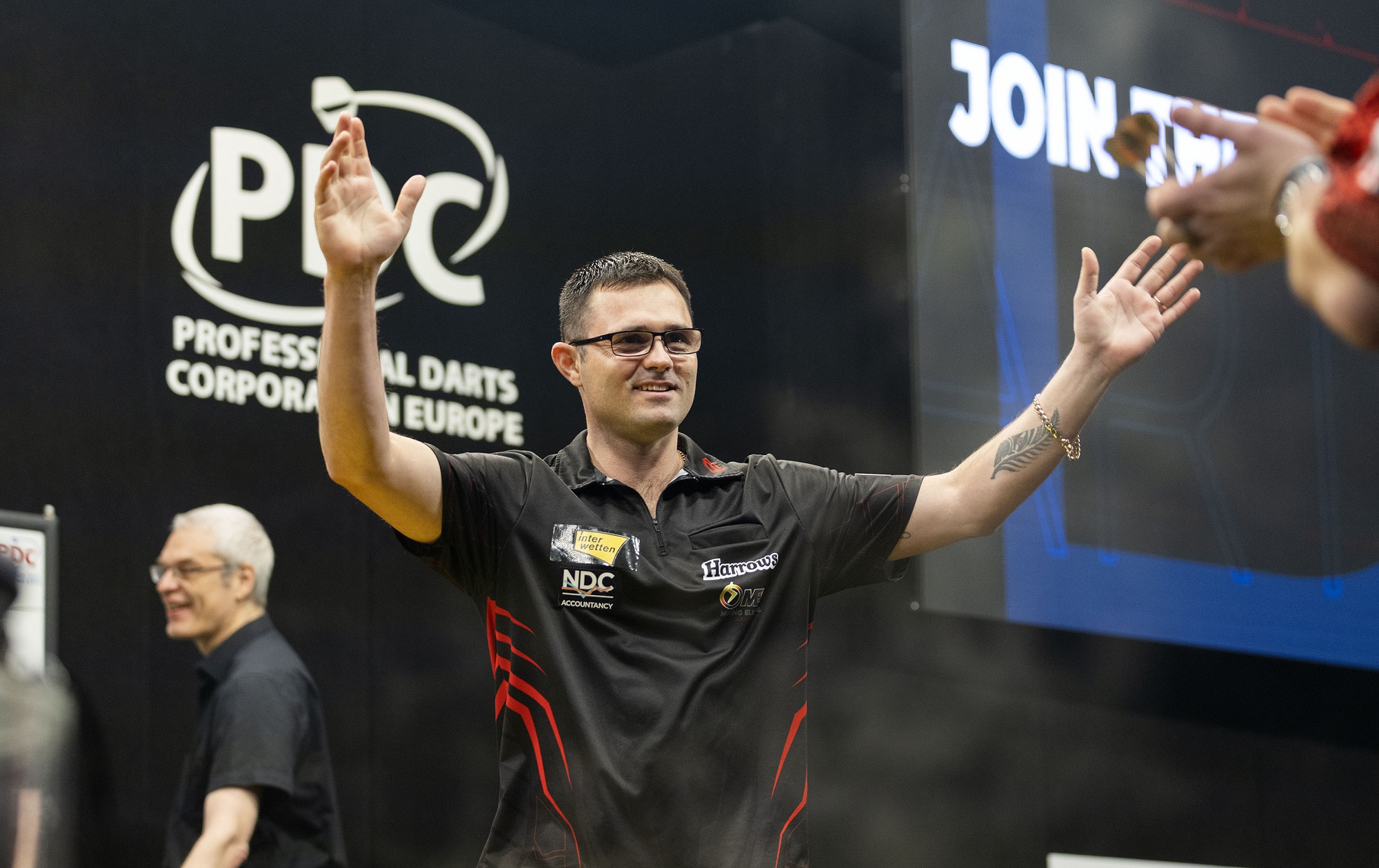 Uplynulý šipkařský víkend s turnaji Players Championship, kvalifikacemi na European Tour i Českým pohárem