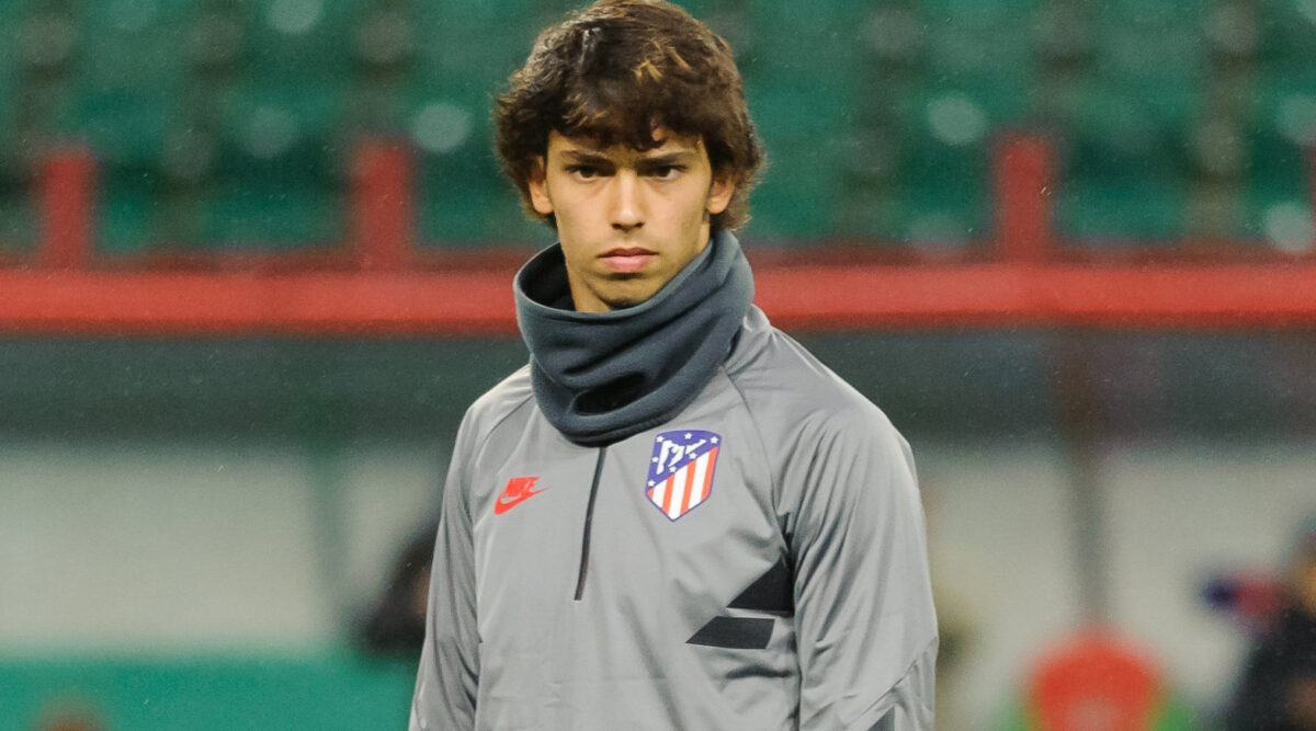 João Félix navázal na gól z Ligy mistrů. Rozhodl tak o porážce Atlétika, ze kterého je v Barceloně na hostování