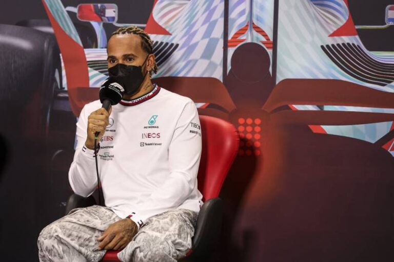 Lewis Hamilton si chce změnit své jméno! Jak má vypadat a kdy dojde ke změně?