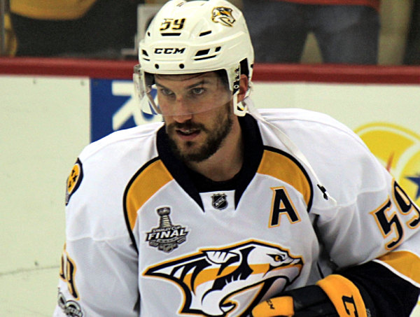 Roman Josi