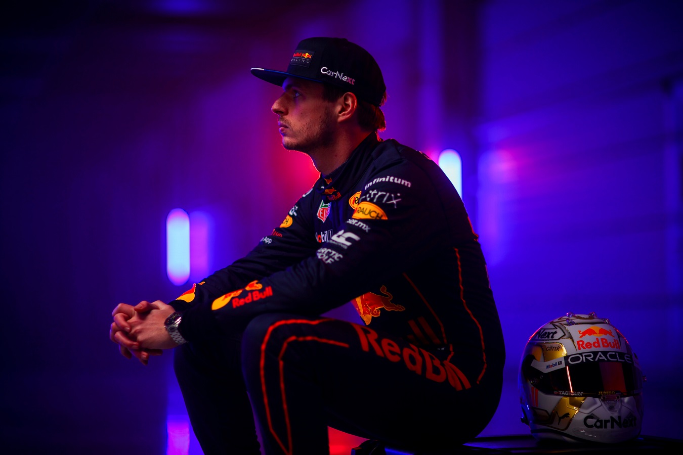 Max Verstappen prodloužil u Red Bullu. Miluji tenhle tým, řekl