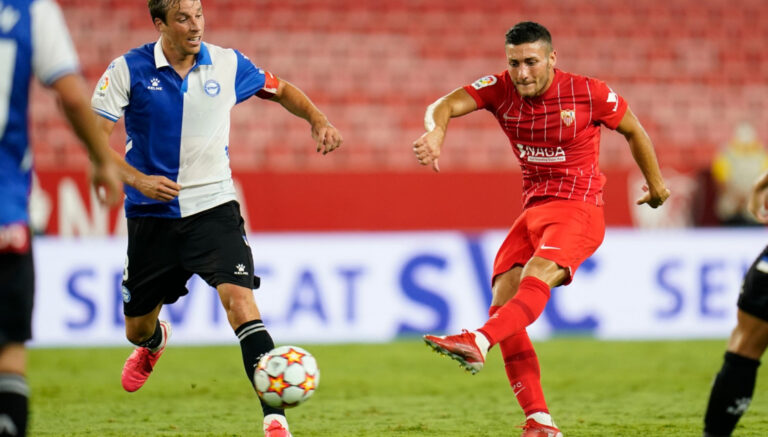 Alavés vs. Sevilla: Preview a tipy na sázení