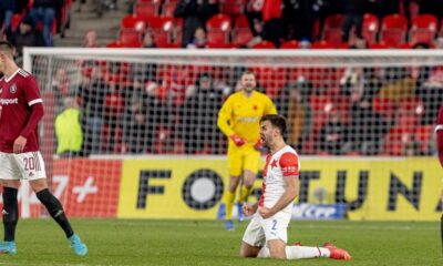 David Hovorka Slavia Sparta