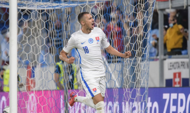 V září bychom s Lucemburskem možná prohráli 0:4, šokoval slovenský trenér na tiskové konferenci