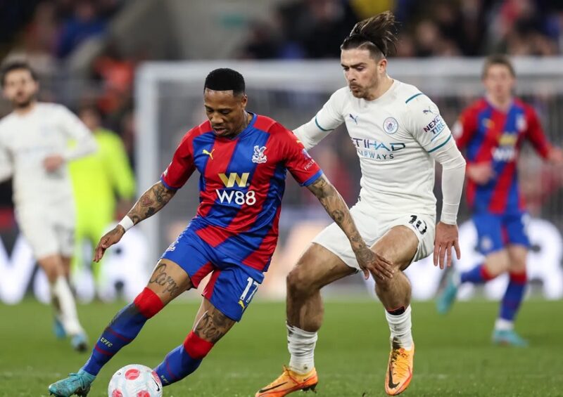 jack grealish, manchester city vs crystal palace