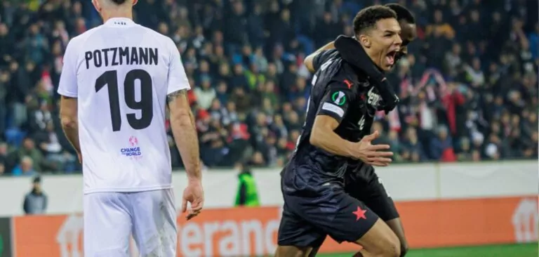 Koeficient: Zbytečná prohra Slavie je velkou komplikací, chtělo by to ve čtvrtfinále dostat a vyřadit PAOK