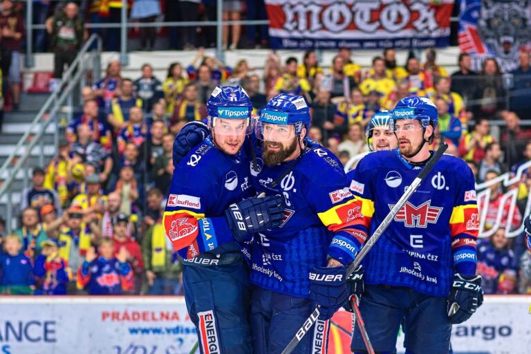 Sparta je obezřetná. Motor nás v sezoně třikrát porazil, ví kouč Sparty. Semifinále je pro nás svátek, těší se trenér Jihočechů