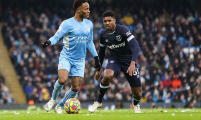 raheem sterling, manchester city