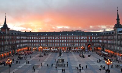 Madrid Plaza Mayor