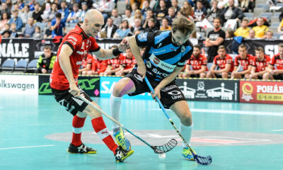 superfinále florbal tatran střešovice mladá boleslav milan fridrich petr novotný