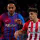 Aubameyang, Barcelona