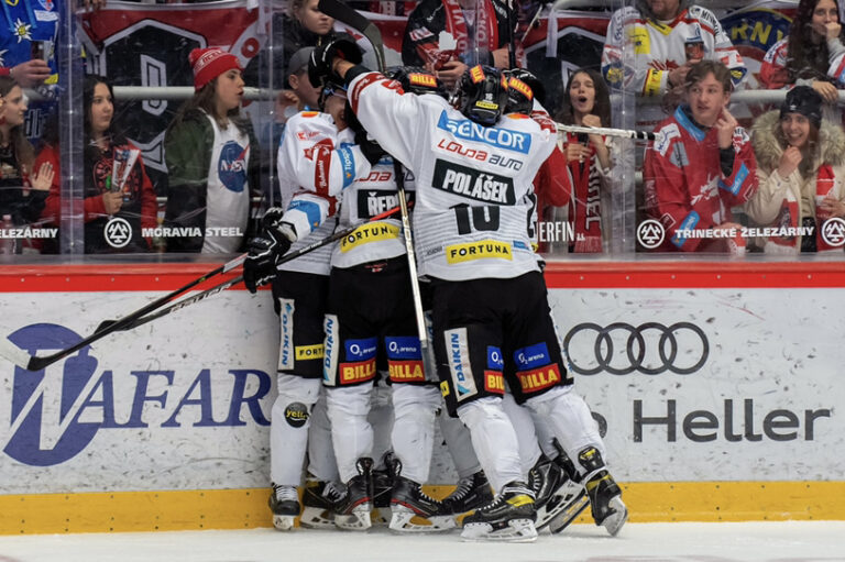 Sparta hlásí velkou posilu! Ze zámoří se vrací její odchovanec, ten další pokračování v NHL odmítl