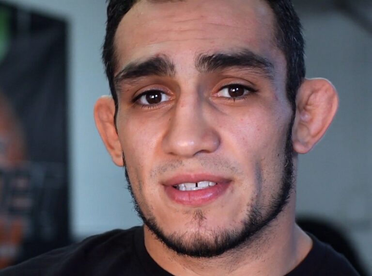 VIDEO: Děsivý knokaut! Chandler vypnul legendu UFC a připsal si zřejmě KO roku. Takto vypnul Fergusona