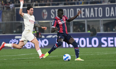 AC Milan Bologna