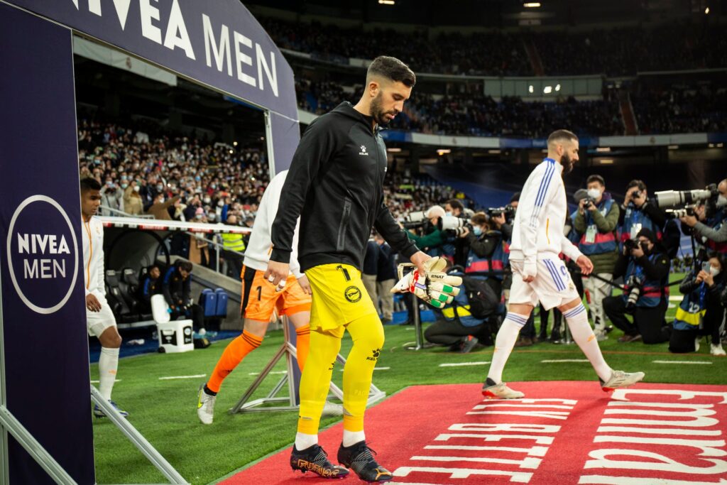 Benzema, Real Madrid, Santiago Bernabéu