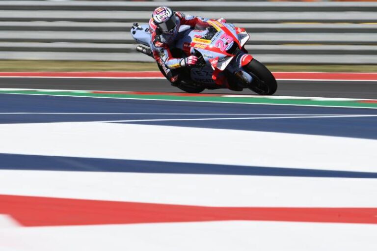 Parádní Velká cena USA: Úctyhodný výkon podal Márquez, čtvrtý závod sezóny přinesl nádherné souboje o pozice!