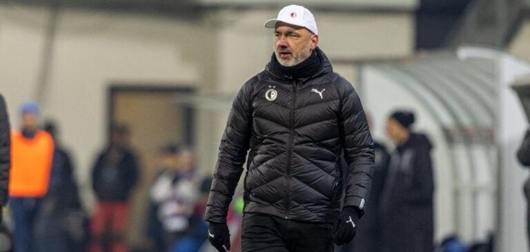 Trpišovský o změnách v kádru: Není žádné jméno, které bychom akutně řešili. Myslím si, že tak čtyři hráči budou odcházet, možná i na přestupy