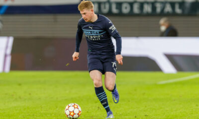 Kevin De Bruyne, Manchester City