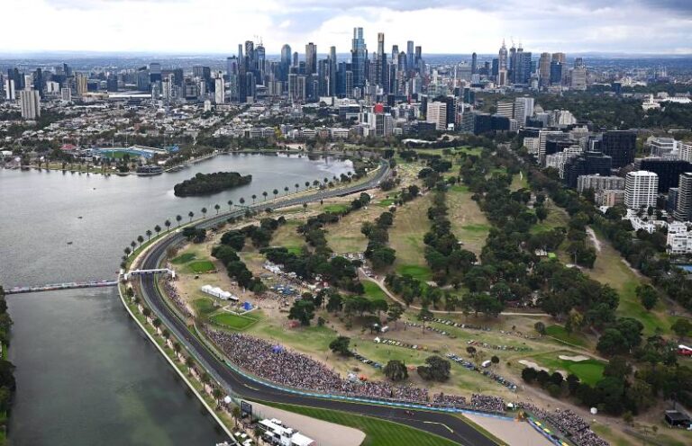Velká cena Austrálie překonala rekordy v návštěvnosti, město Melbourne zapsalo historický milník!